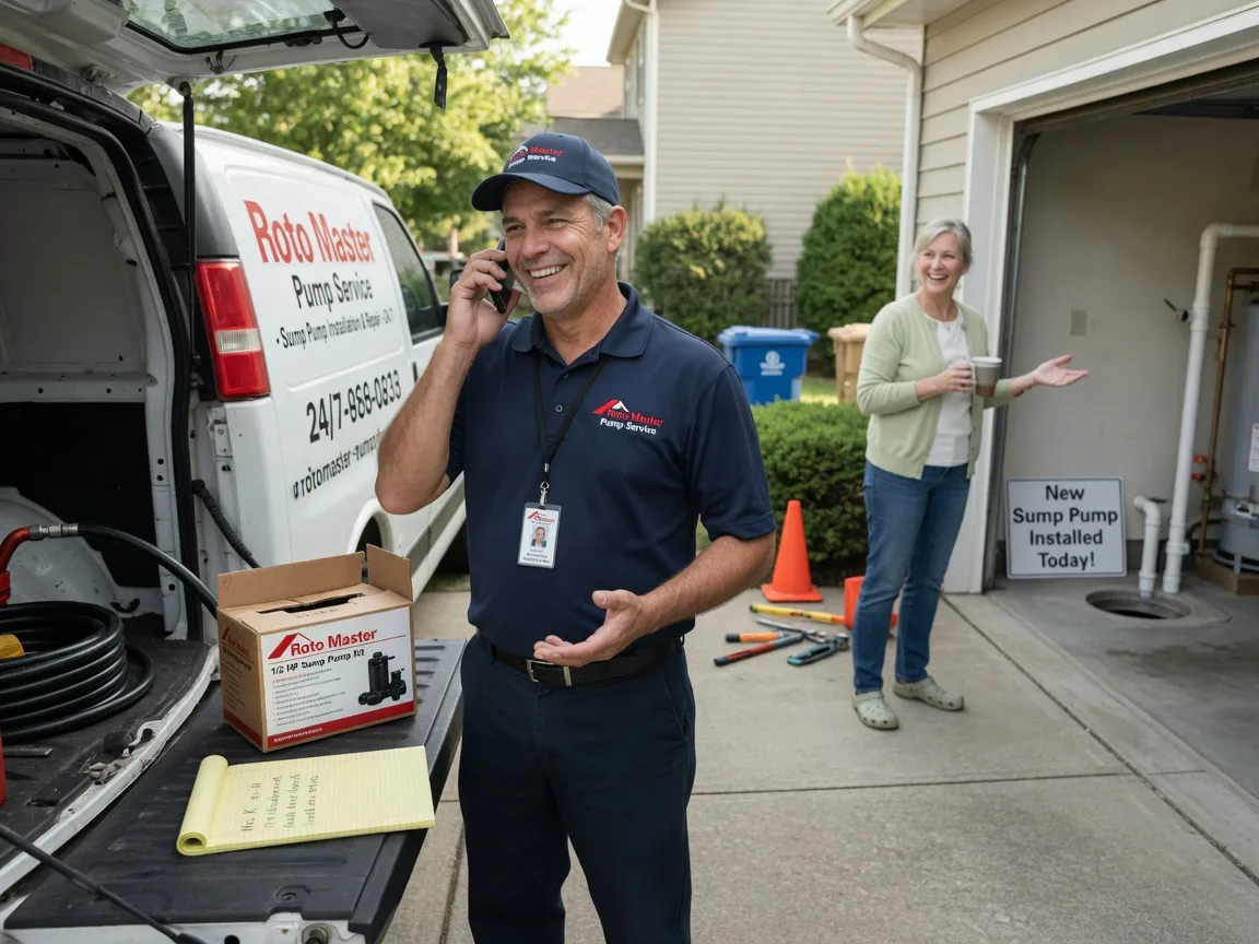 Sump Pump Installation Davison, MI FAQs